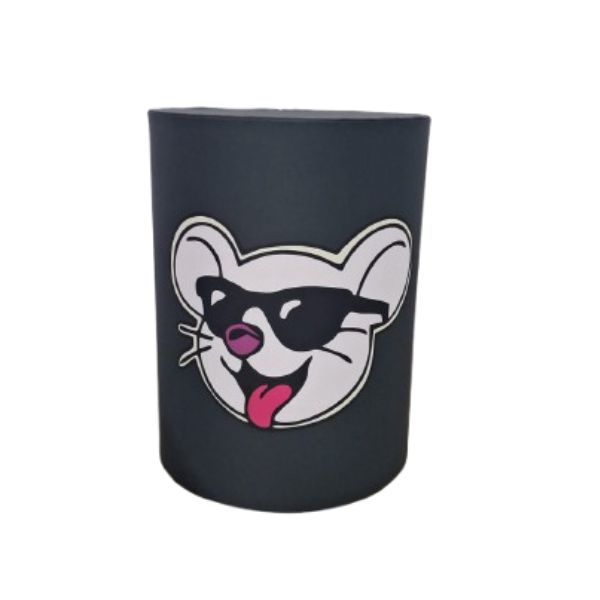 Capa Cilindro M Dos Rosa 